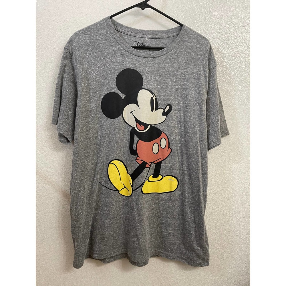 Disney Mickey Mouse T-Shirt Size XL